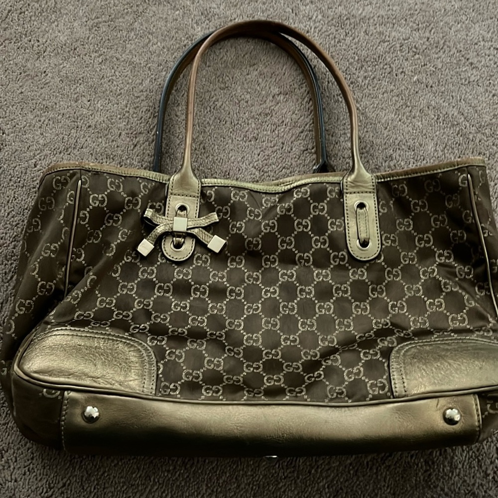 Gucci Tote